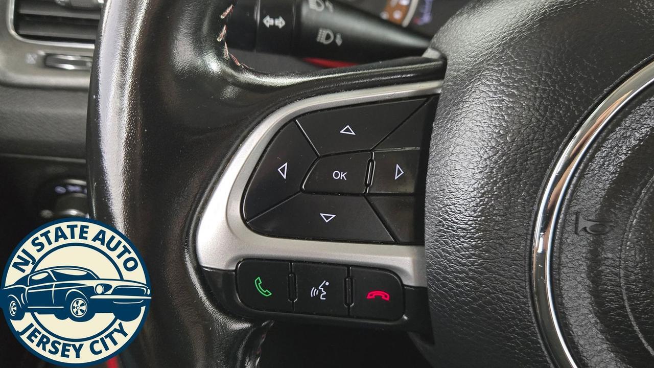 2020 Jeep Compass Trailhawk Jersey City NJ