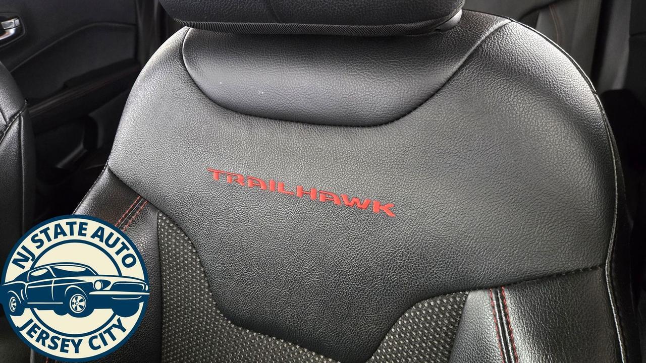 2020 Jeep Compass Trailhawk Jersey City NJ