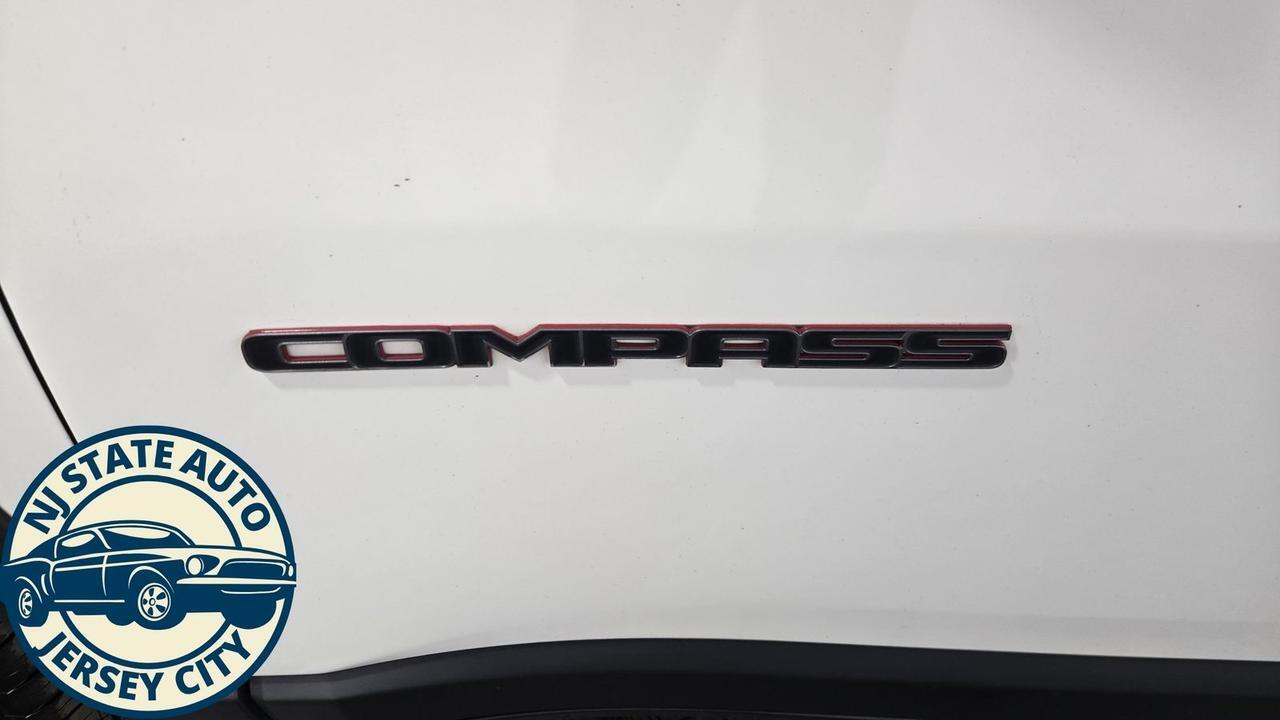 2020 Jeep Compass Trailhawk Jersey City NJ