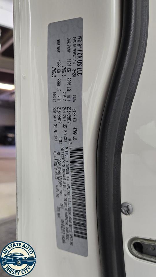 2020 Jeep Compass Trailhawk Jersey City NJ