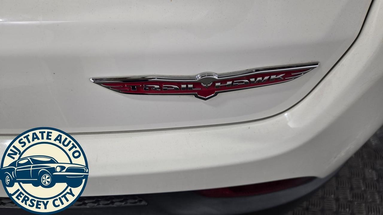 2020 Jeep Compass Trailhawk Jersey City NJ