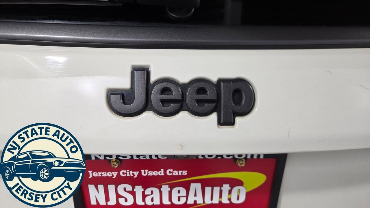 2020 Jeep Compass Trailhawk Jersey City NJ