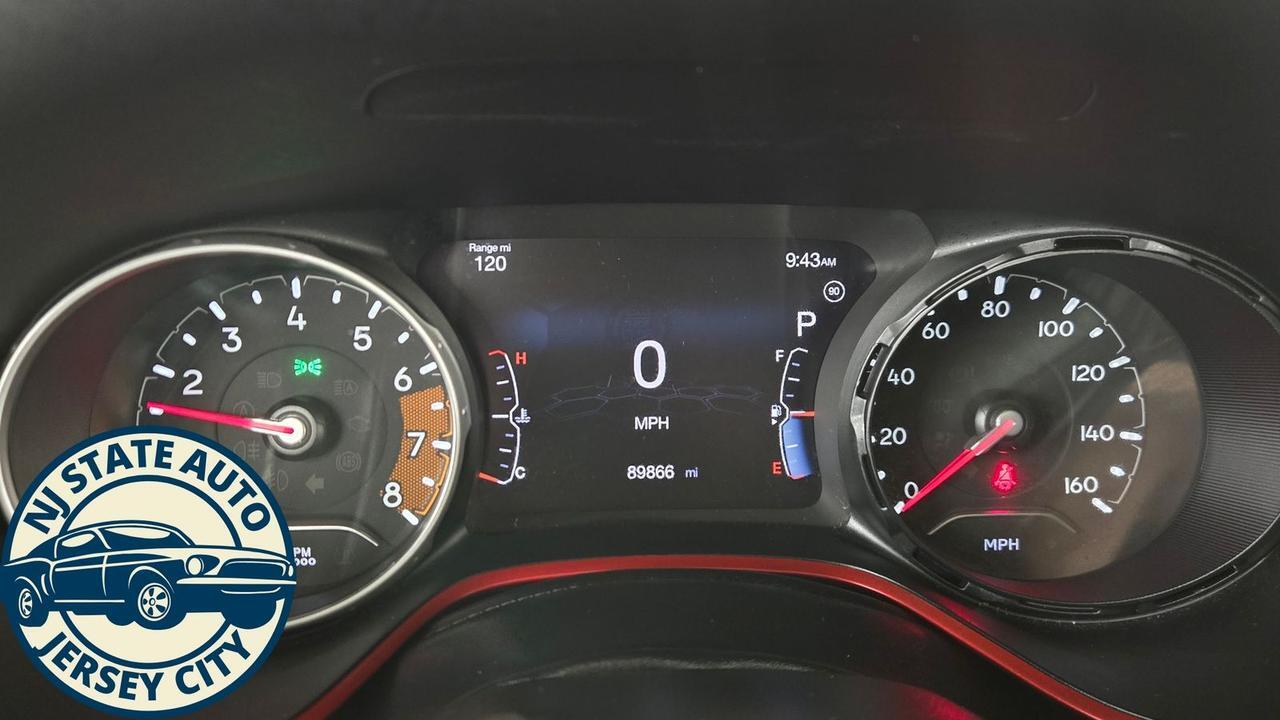 2020 Jeep Compass Trailhawk Jersey City NJ