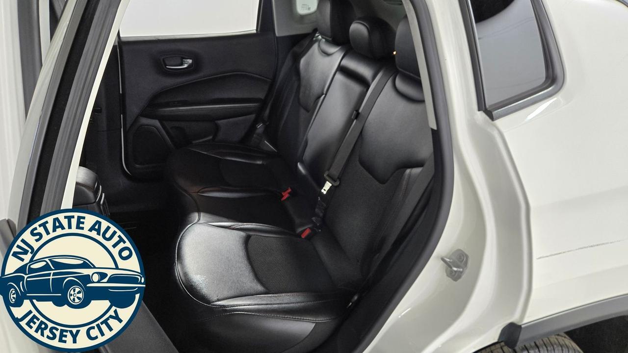 2020 Jeep Compass Trailhawk Jersey City NJ