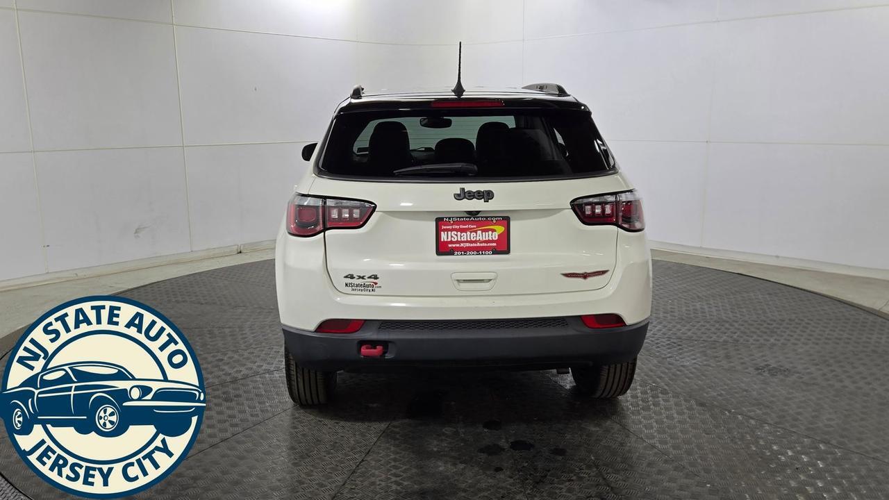 2020 Jeep Compass Trailhawk Jersey City NJ