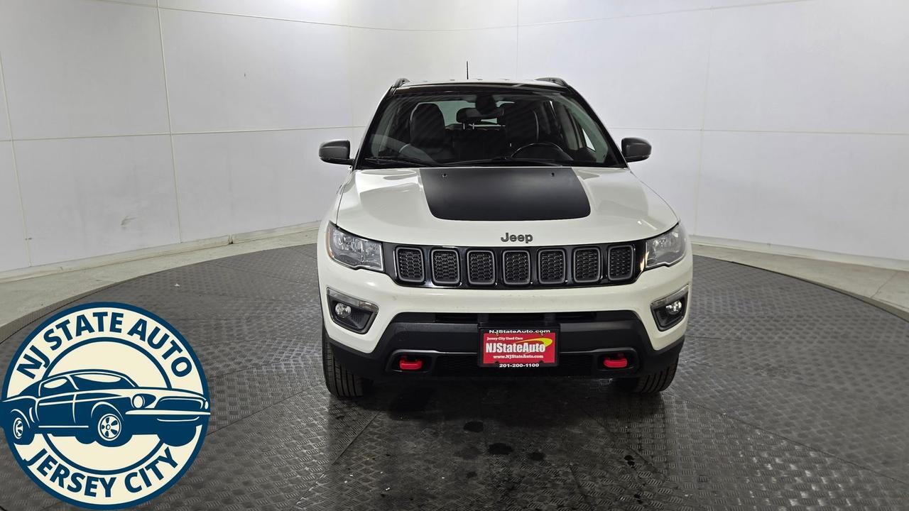 2020 Jeep Compass Trailhawk