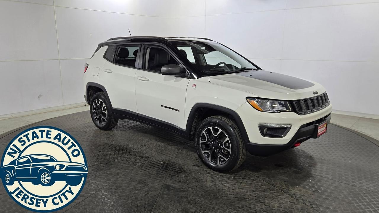 2020 Jeep Compass