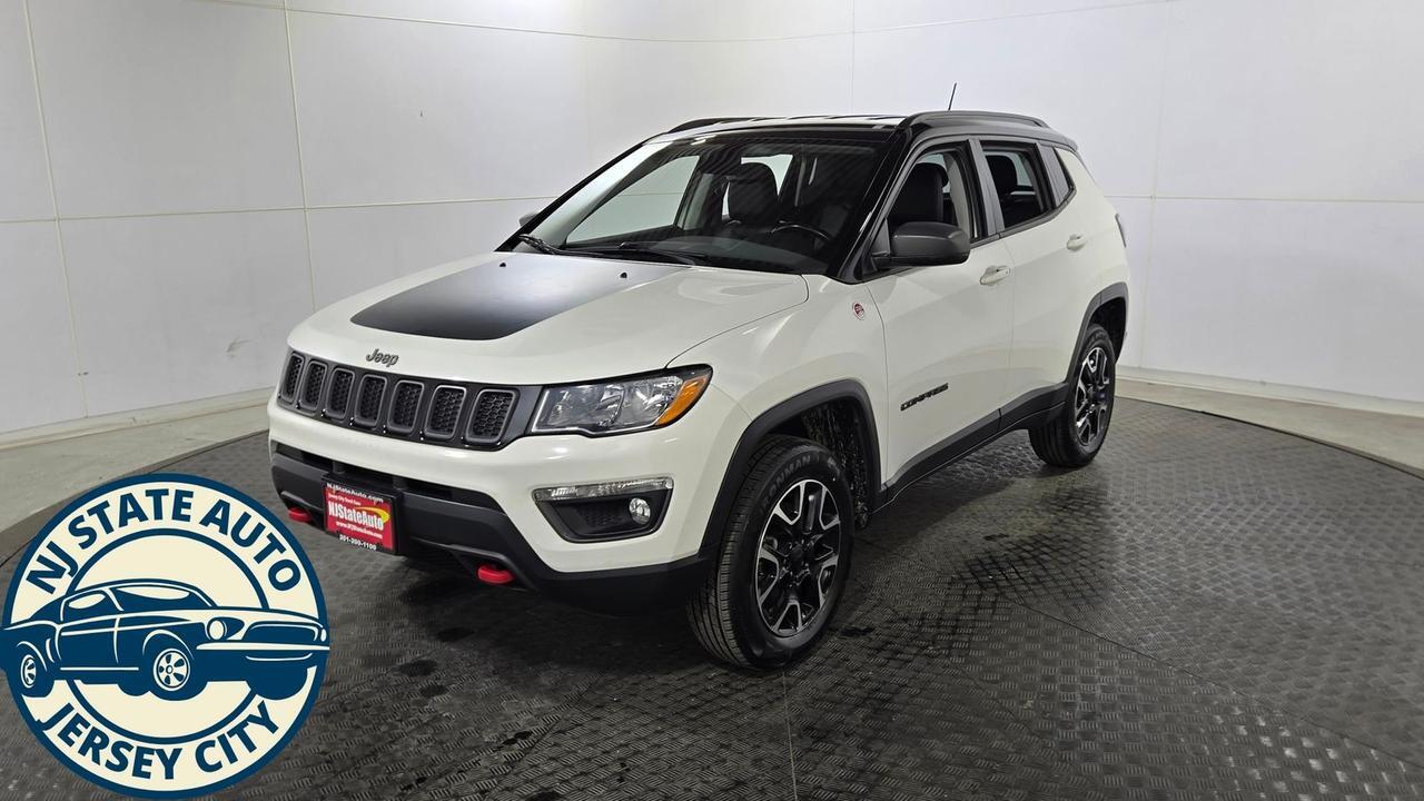 2020 Jeep Compass Trailhawk