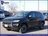 2020 Jeep Compass Trailhawk Owatonna MN 2020 Jeep Compass Trailhawk Owatonna MN