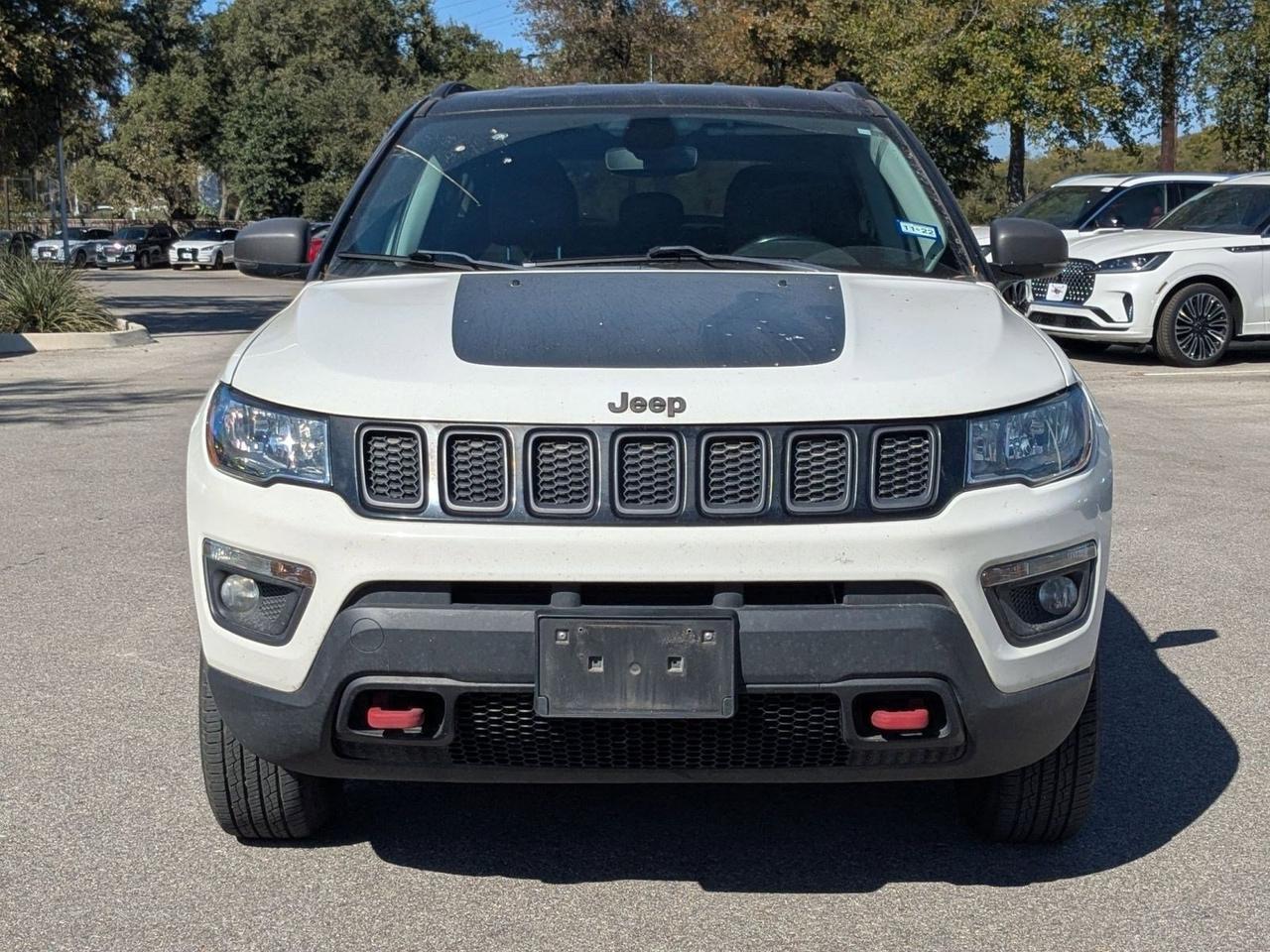 2020 Jeep Compass Trailhawk