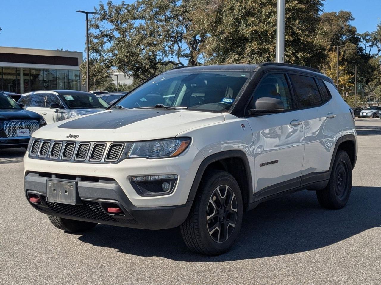 2020 Jeep Compass Trailhawk