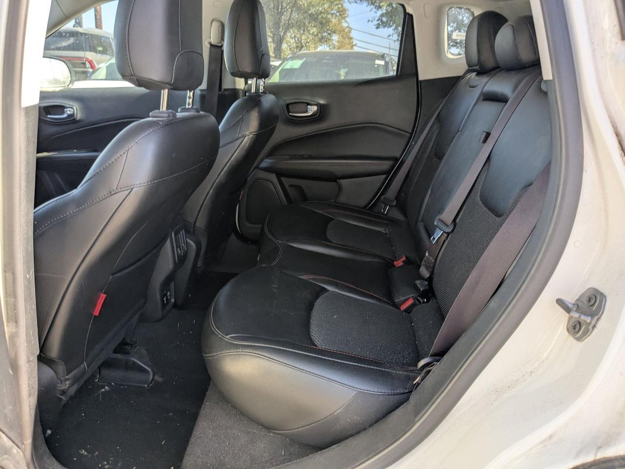 2020 Jeep Compass Trailhawk