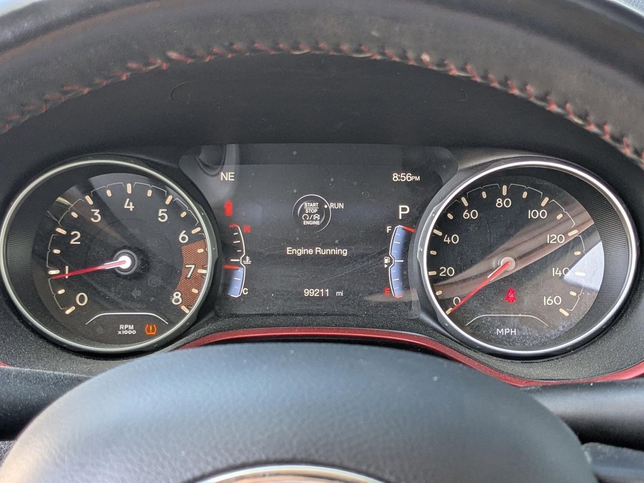 2020 Jeep Compass Trailhawk