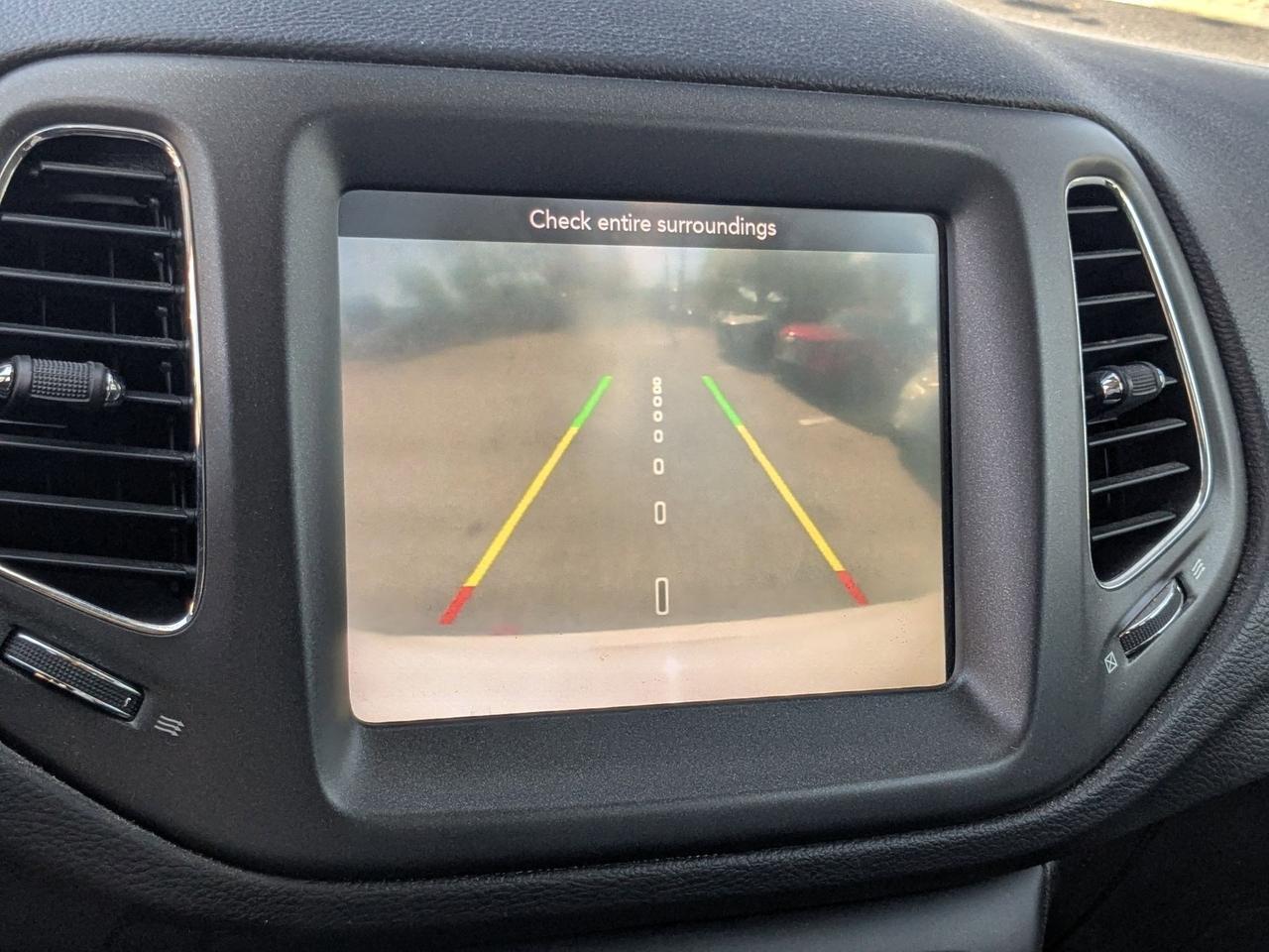 2020 Jeep Compass Trailhawk