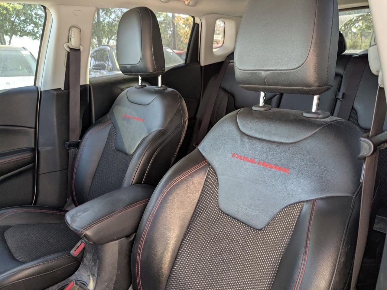 2020 Jeep Compass Trailhawk