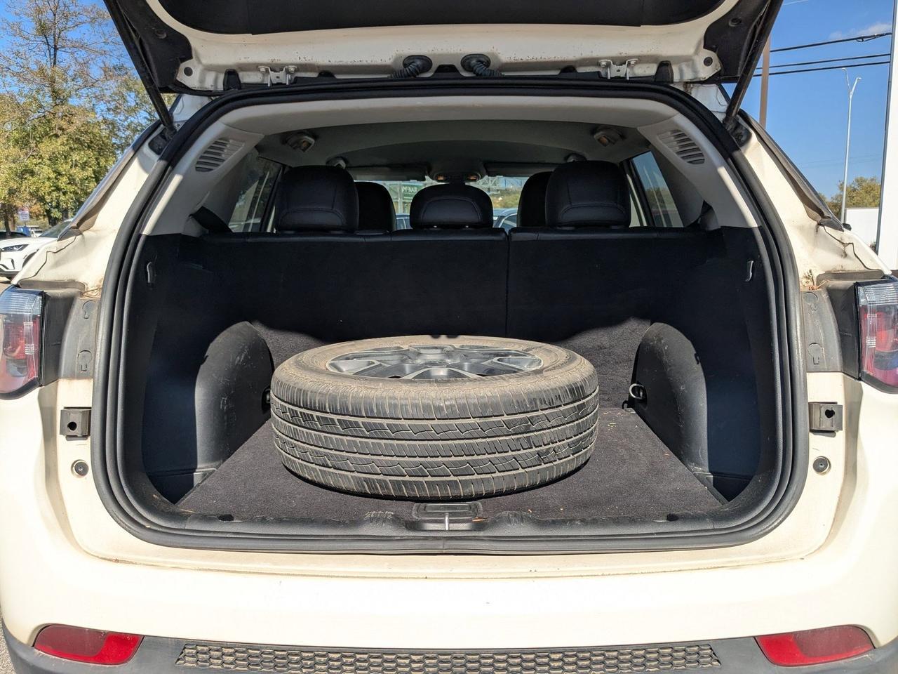 2020 Jeep Compass Trailhawk