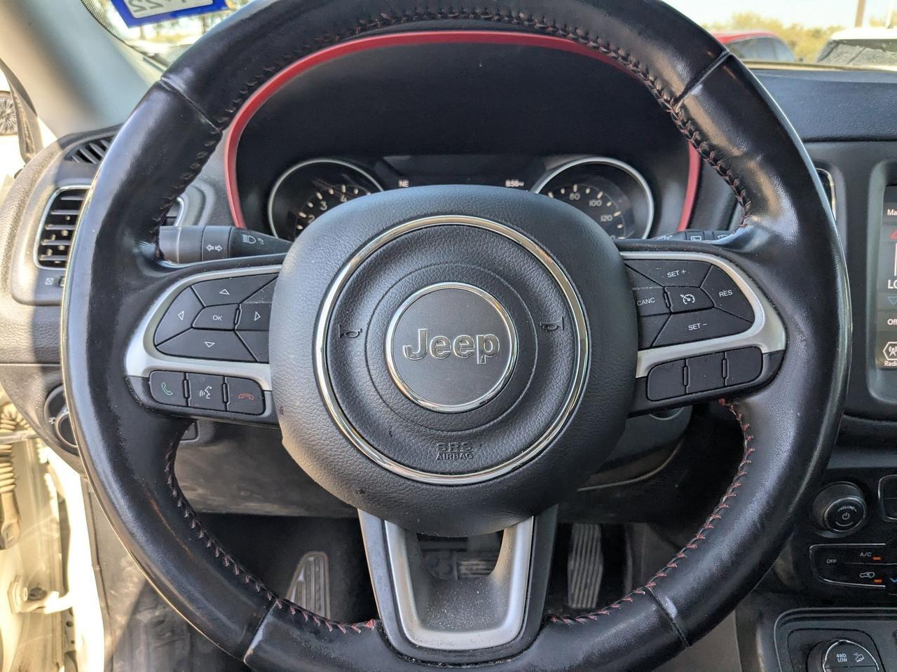 2020 Jeep Compass Trailhawk