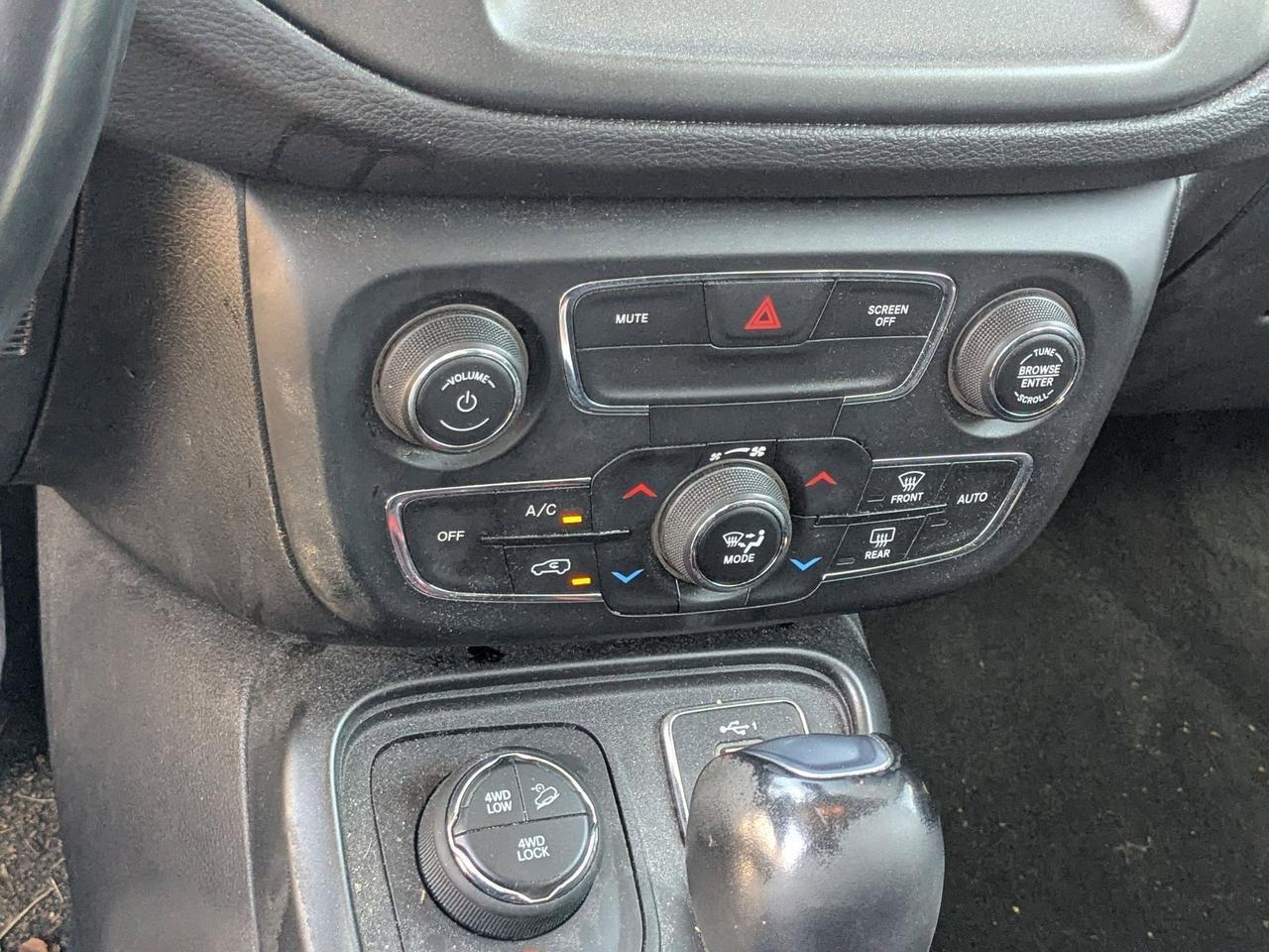 2020 Jeep Compass Trailhawk