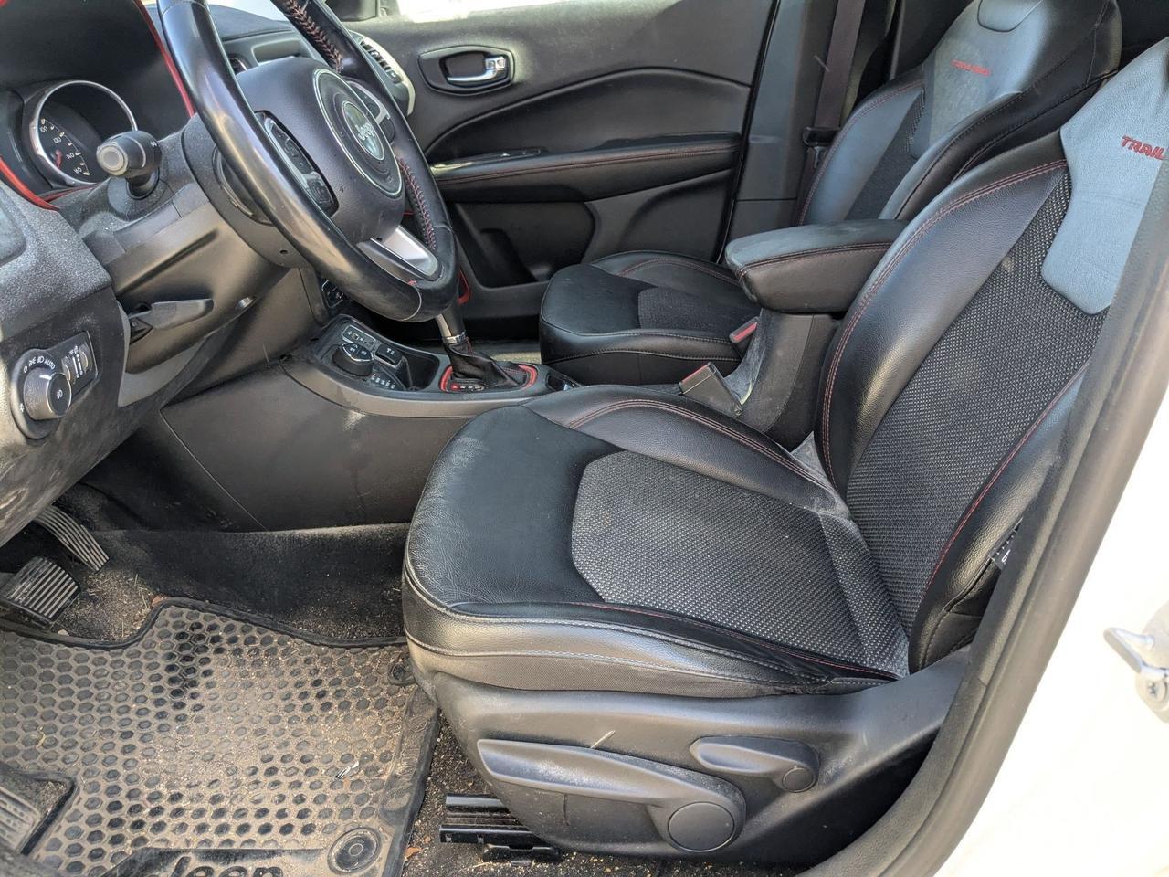 2020 Jeep Compass Trailhawk