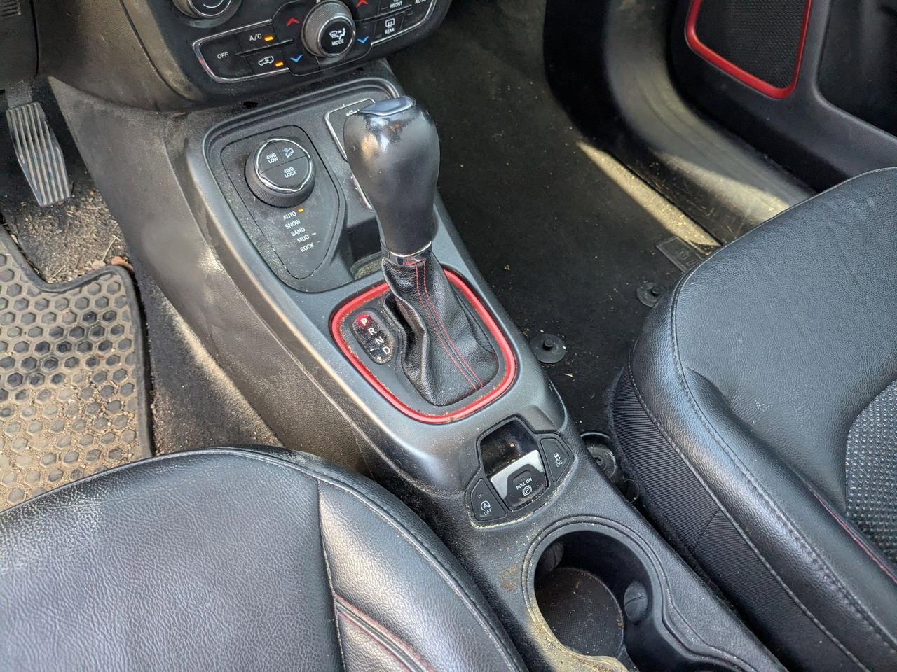 2020 Jeep Compass Trailhawk