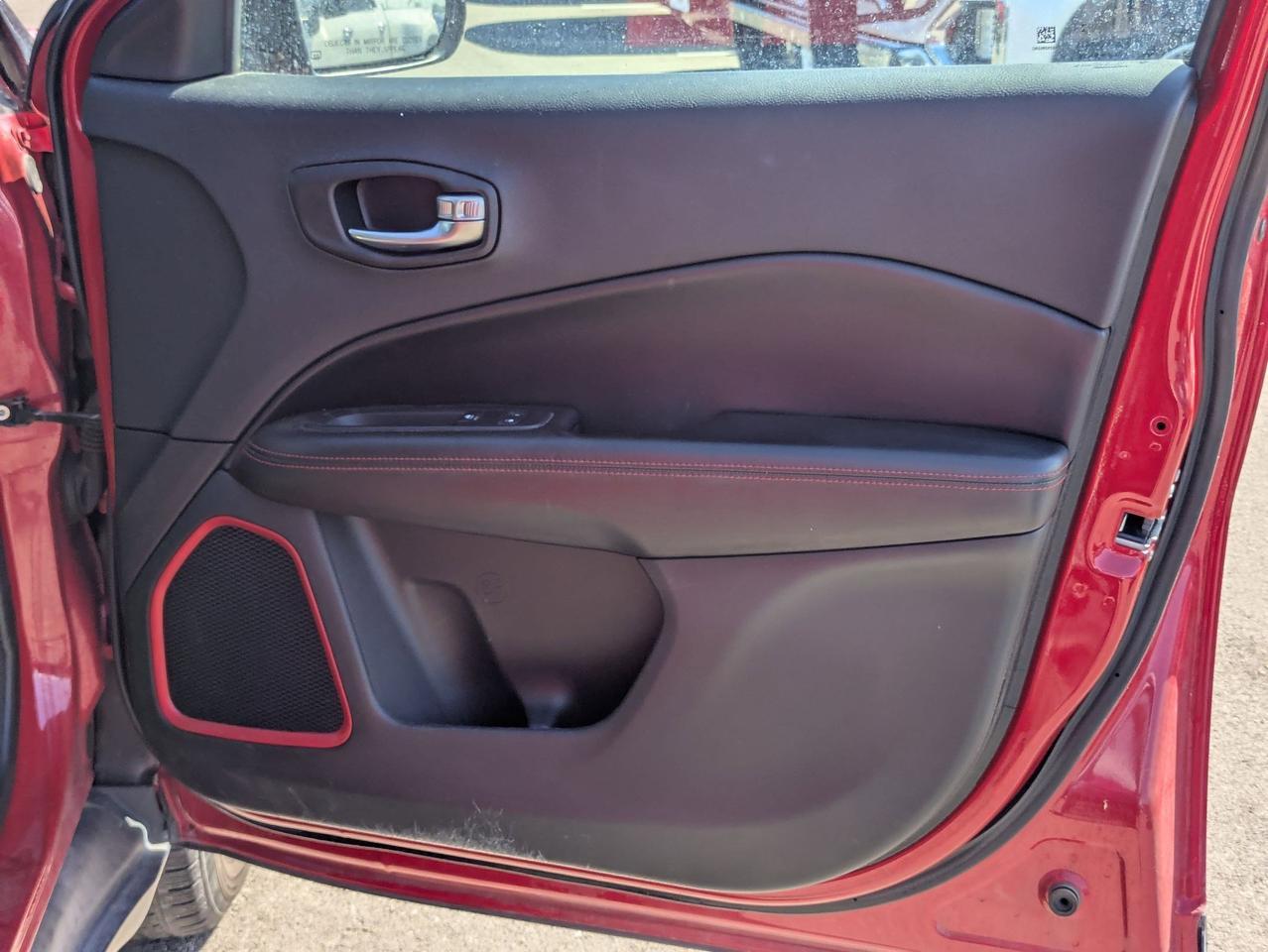 2020 Jeep Compass Trailhawk Castroville TX