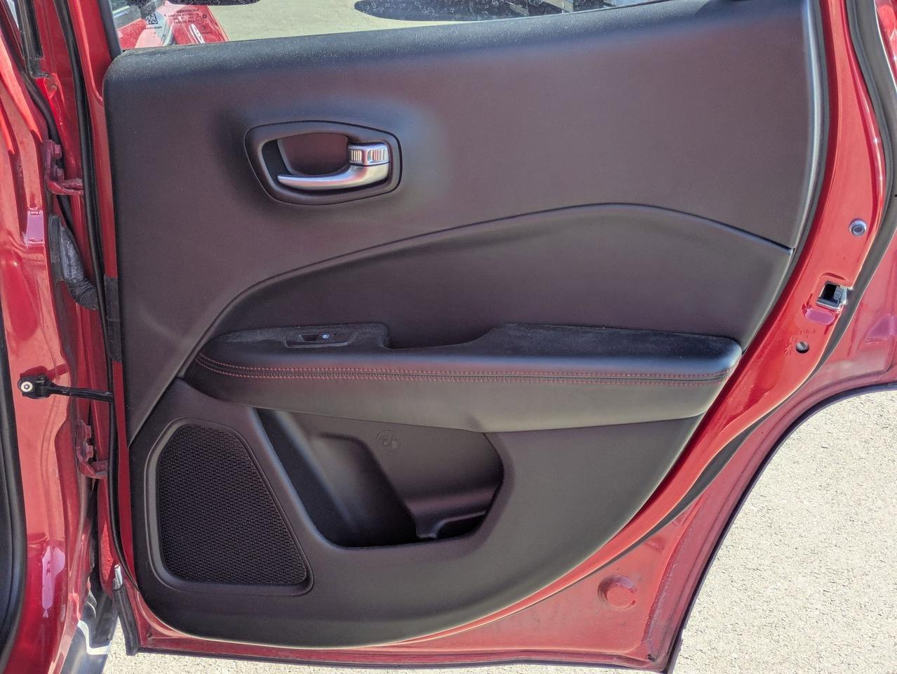 2020 Jeep Compass Trailhawk Castroville TX
