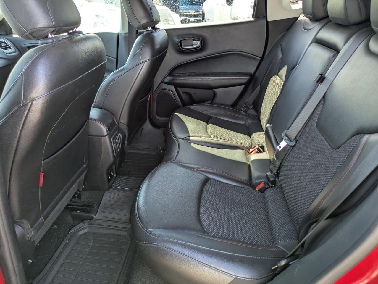 2020 Jeep Compass Trailhawk Castroville TX