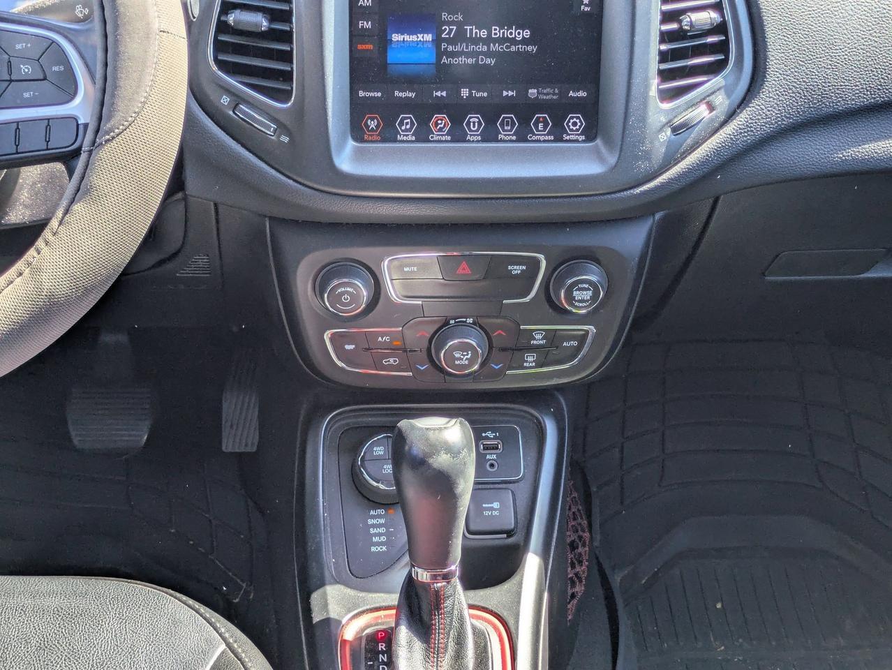 2020 Jeep Compass Trailhawk Castroville TX