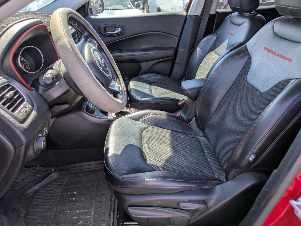 2020 Jeep Compass Trailhawk Castroville TX