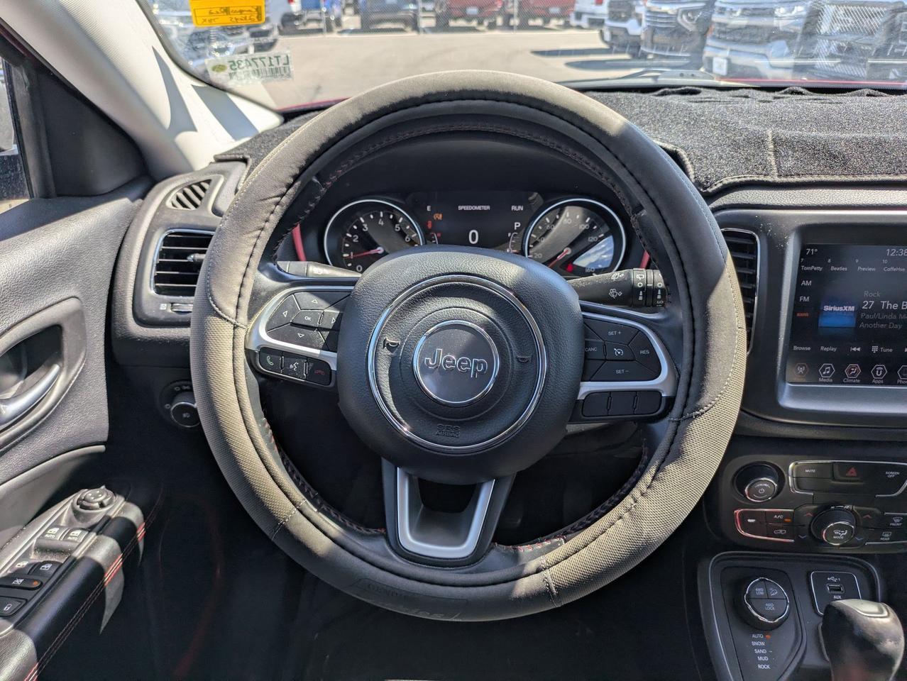 2020 Jeep Compass Trailhawk Castroville TX