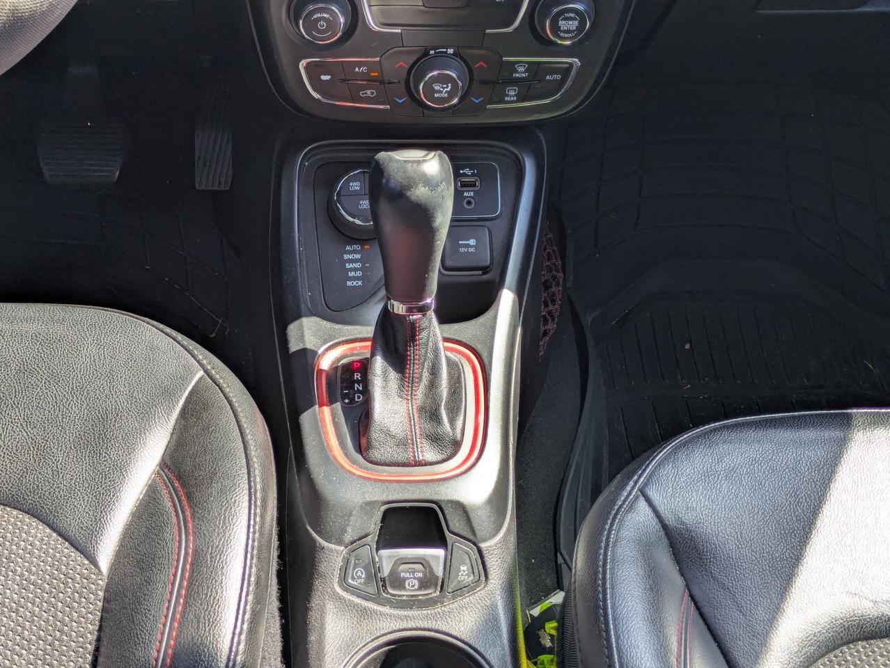 2020 Jeep Compass Trailhawk Castroville TX