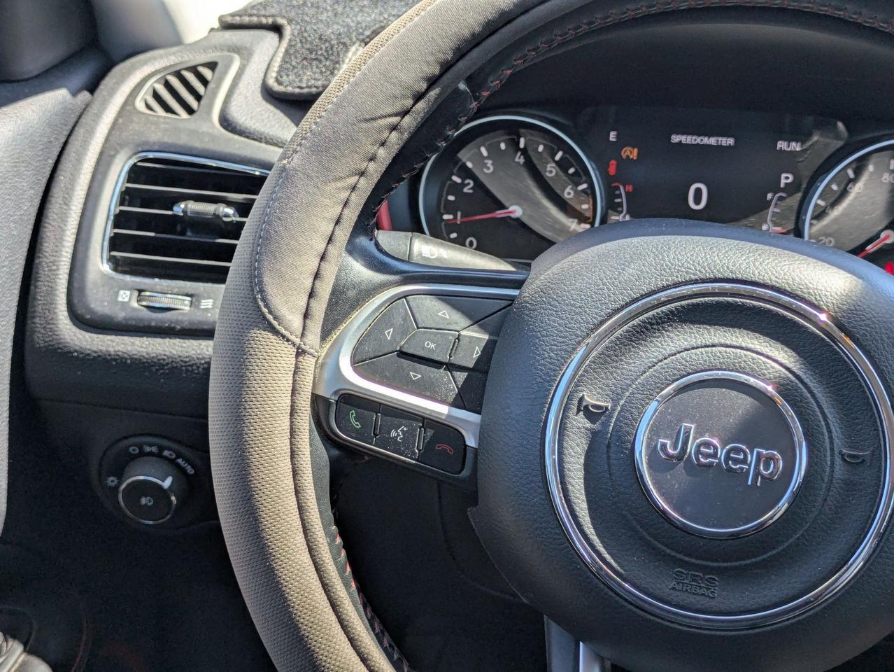 2020 Jeep Compass Trailhawk Castroville TX