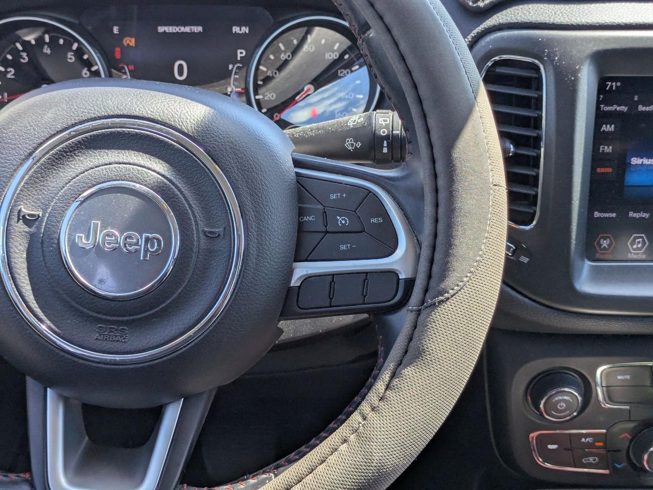 2020 Jeep Compass Trailhawk Castroville TX