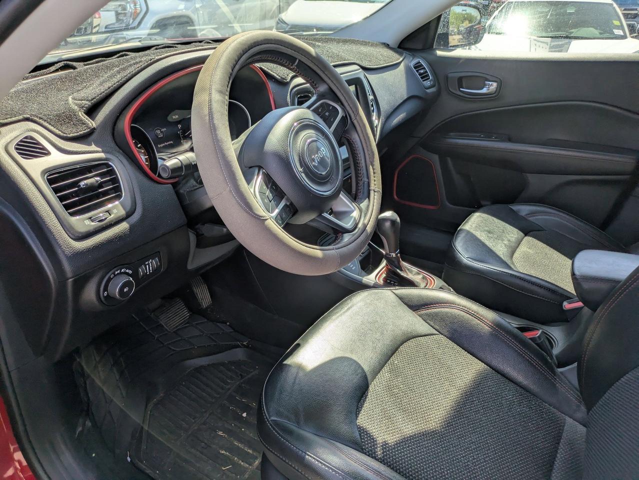 2020 Jeep Compass Trailhawk Castroville TX