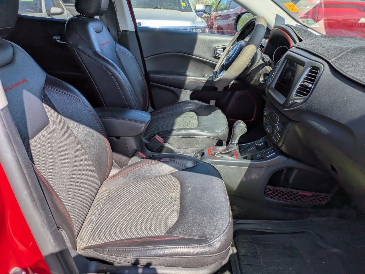 2020 Jeep Compass Trailhawk Castroville TX