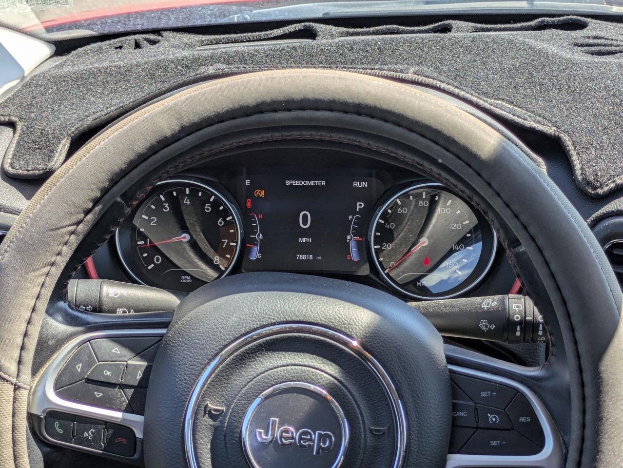 2020 Jeep Compass Trailhawk Castroville TX