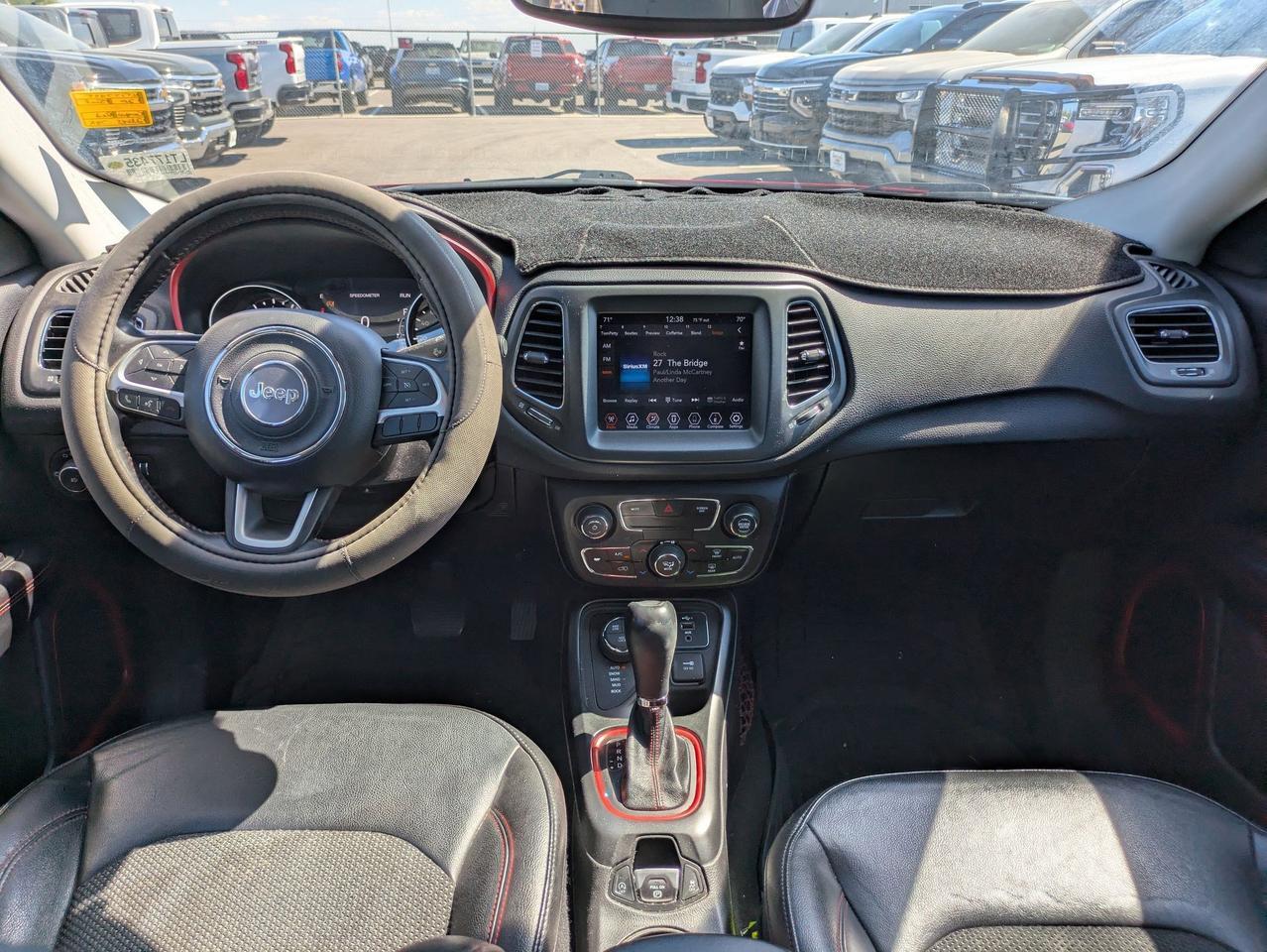 2020 Jeep Compass Trailhawk Castroville TX