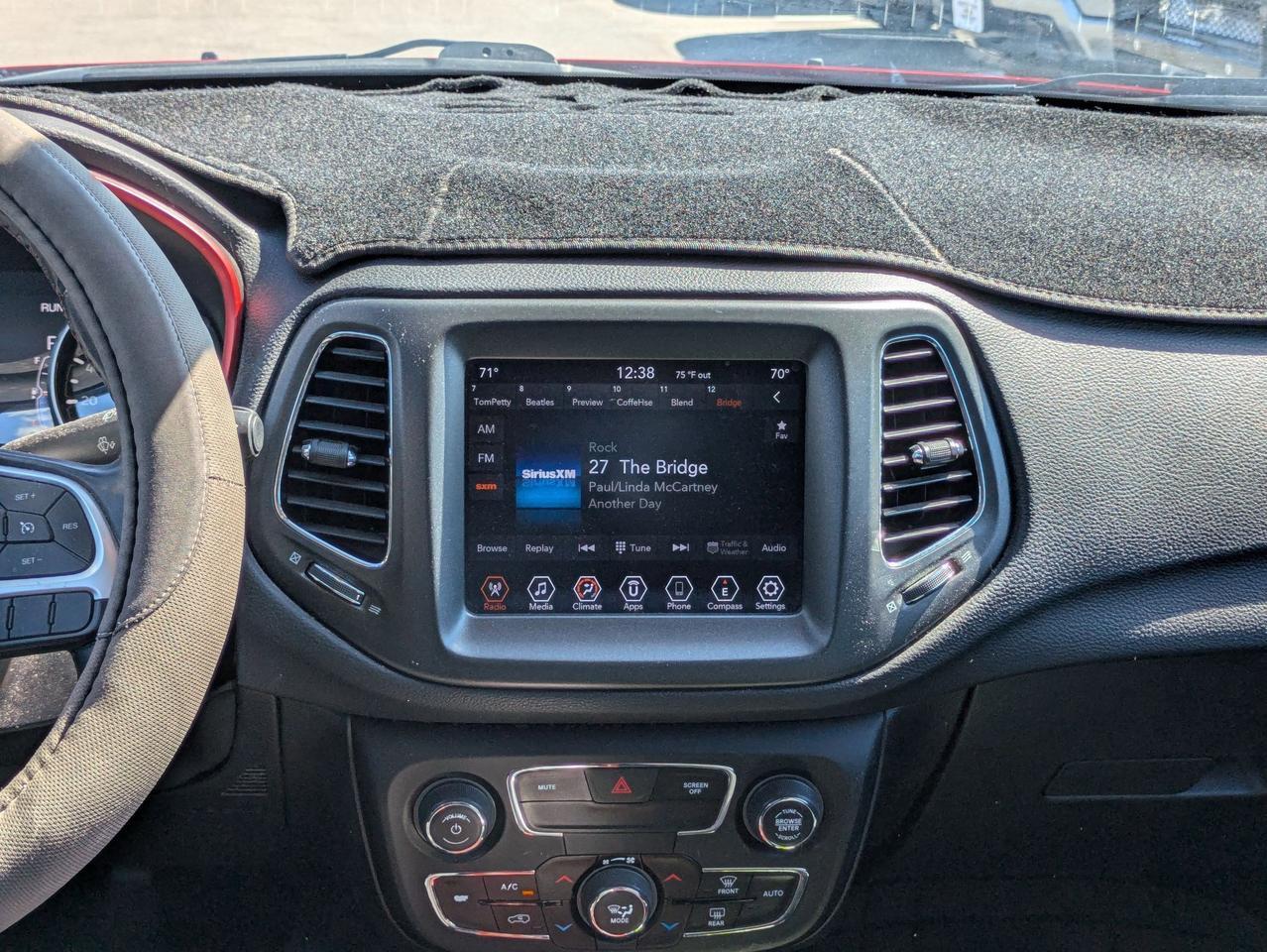 2020 Jeep Compass Trailhawk Castroville TX
