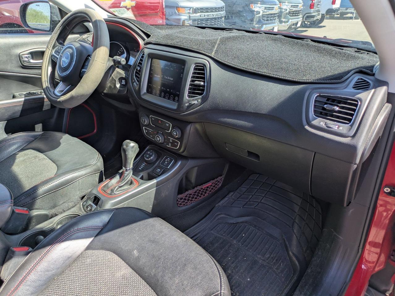 2020 Jeep Compass Trailhawk Castroville TX