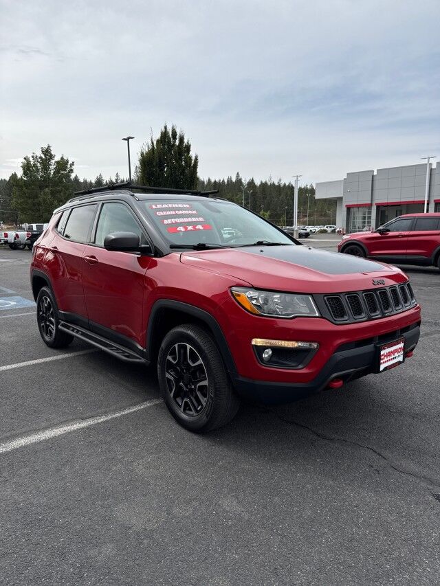 2020 Jeep Compass Trailhawk