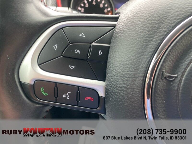 2020 Jeep Compass Trailhawk Twin Falls ID