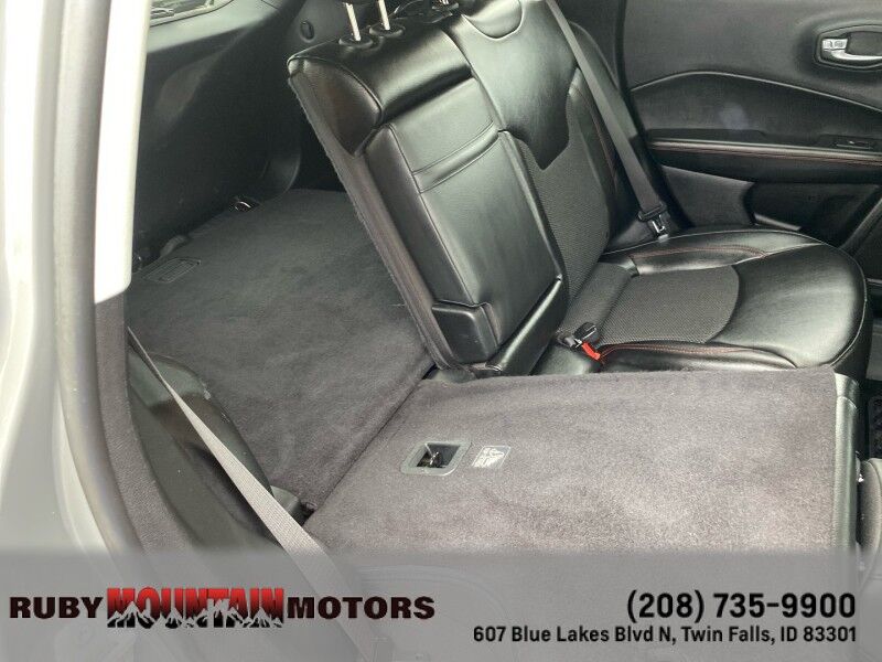 2020 Jeep Compass Trailhawk Twin Falls ID