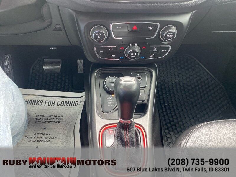 2020 Jeep Compass Trailhawk Twin Falls ID