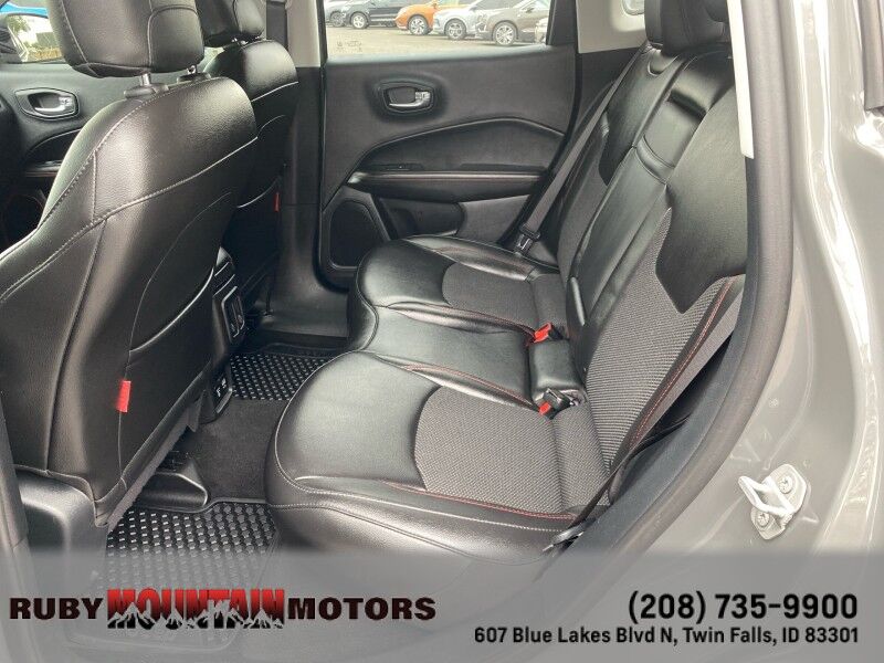 2020 Jeep Compass Trailhawk Twin Falls ID