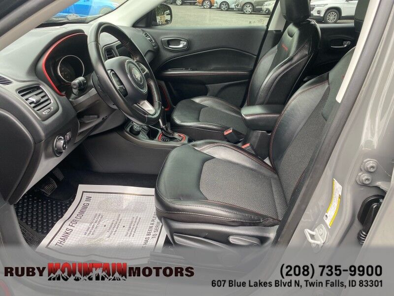 2020 Jeep Compass Trailhawk Twin Falls ID