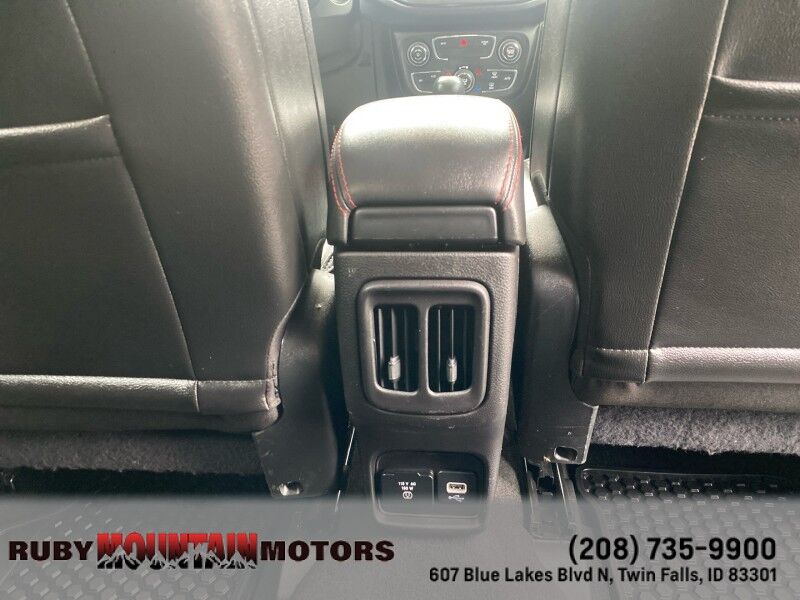 2020 Jeep Compass Trailhawk Twin Falls ID
