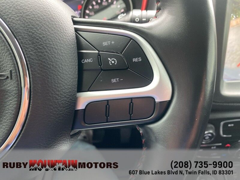 2020 Jeep Compass Trailhawk Twin Falls ID