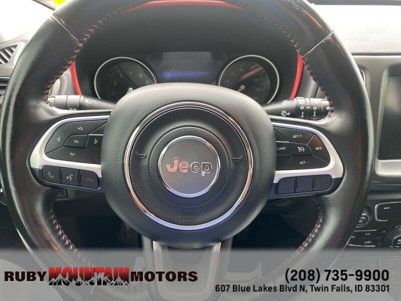 2020 Jeep Compass Trailhawk Twin Falls ID