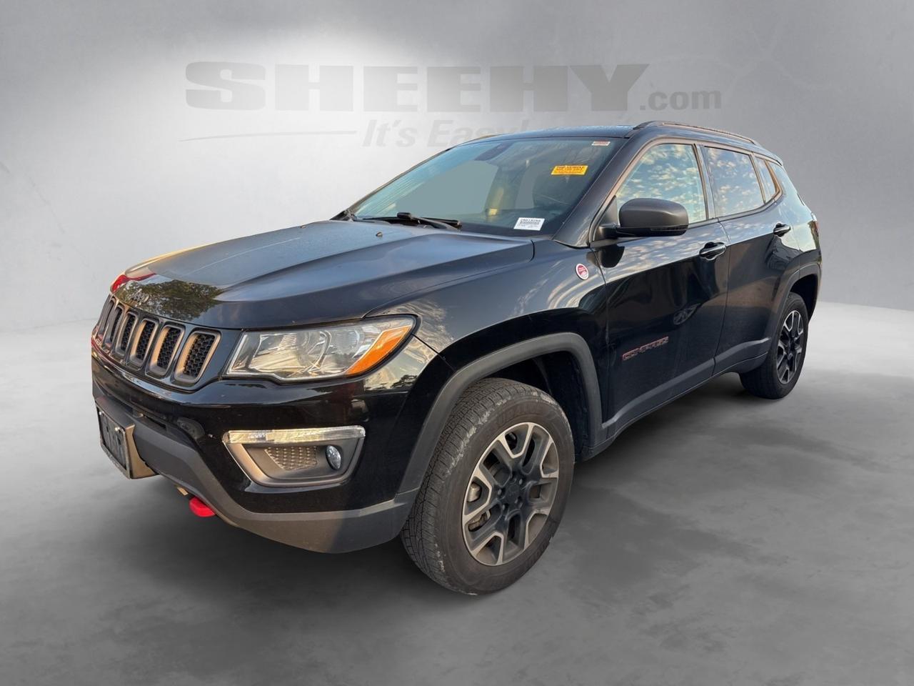 2020 Jeep Compass Trailhawk Hagerstown MD