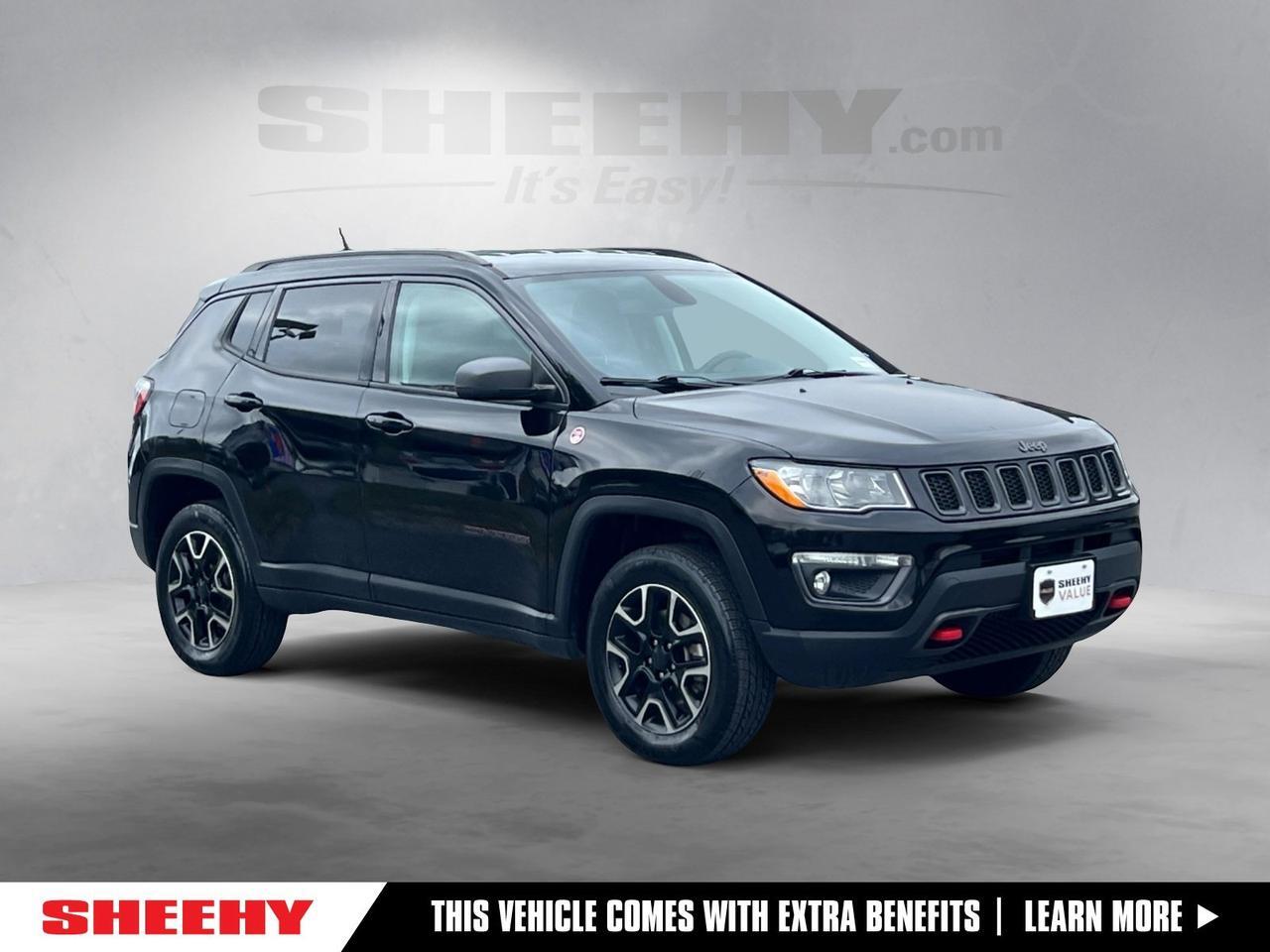 2020 Jeep Compass Trailhawk Hagerstown MD